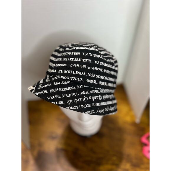 Vans youth reversible bucket hat 1004 - Picture 6 of 10